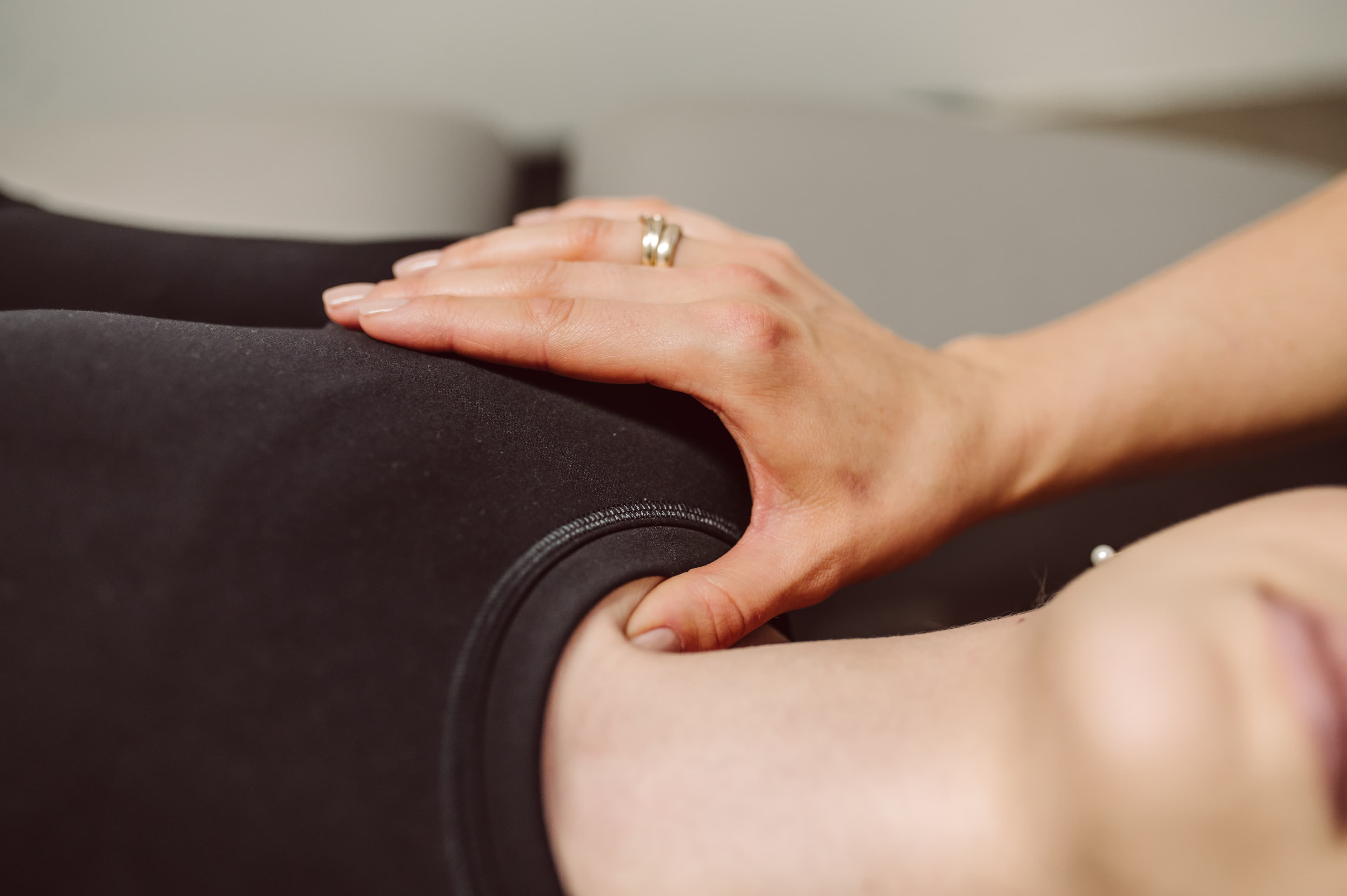 Terapia tkanek miękkich przy bólu powięziowym